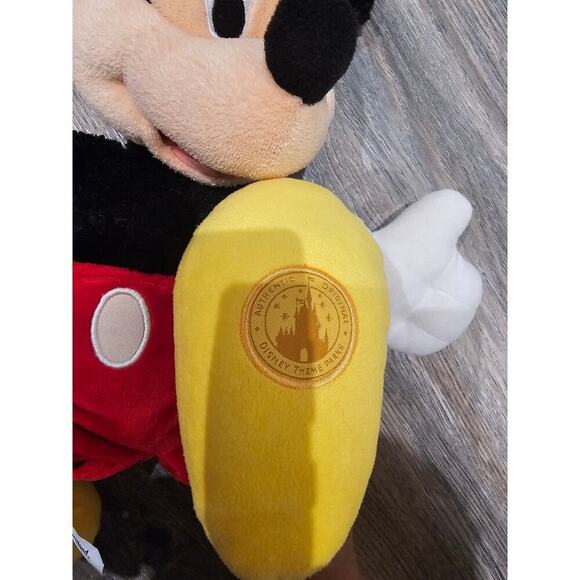 Disney Junior Mickey Mouse 16" Plush Doll Stuffed Toy Authentic Licensed - Picture 4 of 4